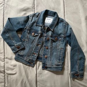 Old Navy Denim Jean Jacket - Excellent condition!